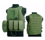 Chaleco Táctico USMC - Imagen 2