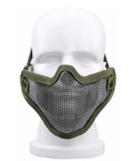 MÁSCARA DE MALLA – AIRSOFT - Imagen 2