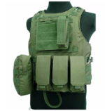 Chaleco Táctico USMC - Imagen 3