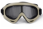 Lentes Protector de Malla para Airsoft - Imagen 5