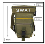 Muslera Táctica Swat - Imagen 5