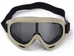 Lentes Protector de Malla para Airsoft - Imagen 6