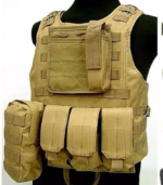 Chaleco Táctico USMC - Imagen 9