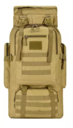 MOCHILA TACTICA MILITAR 60 LITROS - Imagen 2