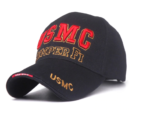 GORRA DE BÉISBOL USMC - Imagen 3