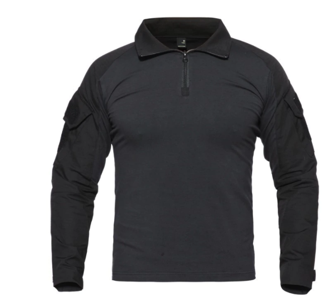 7 Poleras Tácticas - Imagen 1