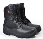 BOTAS DELTA COLOR NEGRO