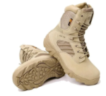 BOTAS DELTA COLOR OCRE