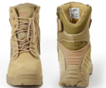 BOTAS DELTA COLOR OCRE - Imagen 4