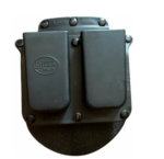 FUNDA DE PISTOLA 1911 + PORTA CARGADOR FOBUS - Imagen 2