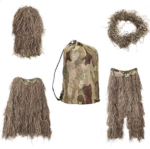 TRAJE GHILLIE DESIERTO - Imagen 2