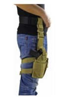 FUNDA MUSLERA PARA PISTOLA TORNADO - Imagen 2
