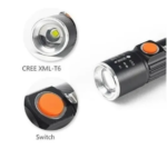 LINTERNA MINI USB BL-515-T6 - Imagen 2
