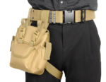 BOLSA TÁCTICA IMPERMEABLE PARA PIERNAS - Imagen 2