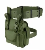 BOLSA TÁCTICA IMPERMEABLE PARA PIERNAS - Imagen 3