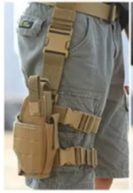 FUNDA MUSLERA PARA PISTOLA TORNADO - Imagen 7