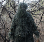 TRAJE GHILLIE BOSQUE