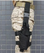 FUNDA MUSLERA PARA PISTOLA TORNADO - Imagen 8