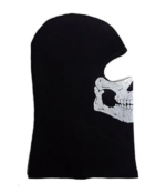 PASAMONTAÑAS CALAVERA CALL OF DUTY - Imagen 3