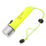 Linterna LED  impermeable para buceo - Imagen 2