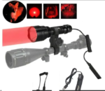 LINTERNA RECARGABLE TACTICA FLASHLIGHT - Imagen 2