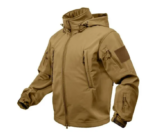 CHAQUETA SOFTSHELL
