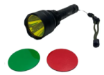 LINTERNA RECARGABLE TACTICA FLASHLIGHT - Imagen 5