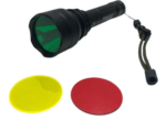 LINTERNA RECARGABLE TACTICA FLASHLIGHT - Imagen 6