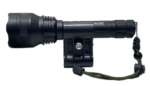 LINTERNA RECARGABLE TACTICA FLASHLIGHT - Imagen 7