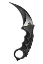 Navaja Cuchillo Karambit