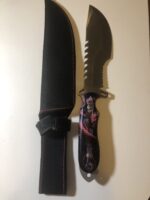 Cuchillo de supervivencia