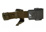 CUCHILLO PUÑAL OSO NEGRO CAMPING CAZA PESCA - Imagen 2