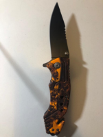 CUCHILLO DE ALETA PLEGABLE - Imagen 2