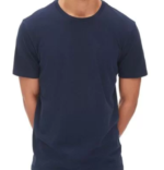 POLERA AZUL MARINO QUICK DRY