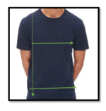 POLERA AZUL MARINO QUICK DRY - Imagen 2
