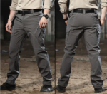 Pantalón Cargo Táctico Outdoor - Imagen 2