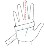 GUANTES IMPERMEABLES TÁCTILES - Imagen 7
