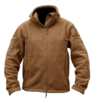 CHAQUETA POLAR MONTAÑA , TERCERA CAPA