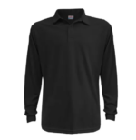 POLERAS CON CUELLO MANGA LARGA