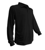 POLERAS CON CUELLO MANGA LARGA - Imagen 2