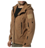 CHAQUETA POLAR MONTAÑA , TERCERA CAPA - Imagen 2