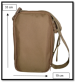 BOLSO PORTA PLATO - Imagen 3