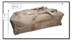 BOLSO TANQUISTA DE 100 LITROS - Imagen 4