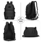 MOCHILA TÁCTICA 45 LITROS CON ADAPTADOR USB - Imagen 3
