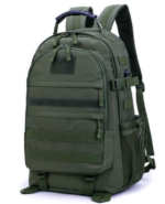 MOCHILA TÁCTICA 45 LITROS CON ADAPTADOR USB - Imagen 5