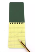 LIBRETA MILITAR IMPERMEABLE - Imagen 3