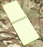 LIBRETA MILITAR IMPERMEABLE - Imagen 4