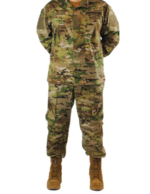TENIDA DE COMBATE MULTICAM EJERCITO