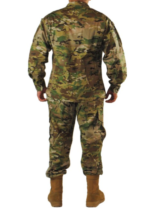 TENIDA DE COMBATE MULTICAM EJERCITO - Imagen 2