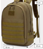 MOCHILA CON ADAPTADOR USB - Imagen 2